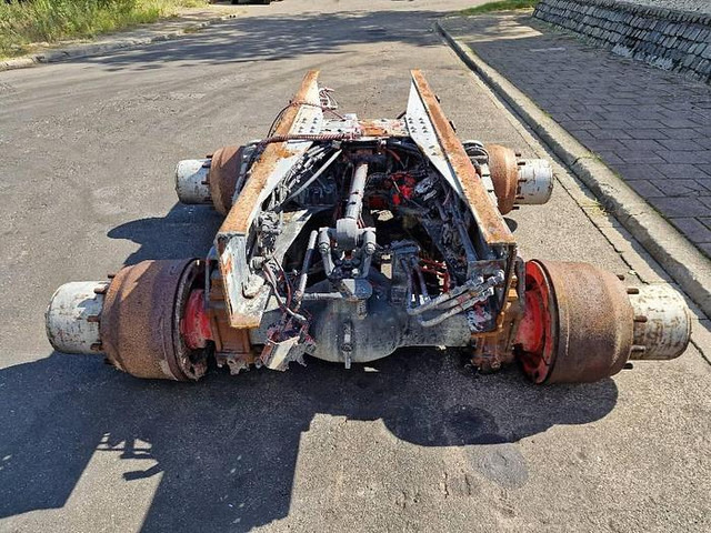 Iveco Eurotrakker 28/37 05C98 - Recambio: foto 4 Iveco Eurotrakker 28/37 05C98 - Recambio: foto 4