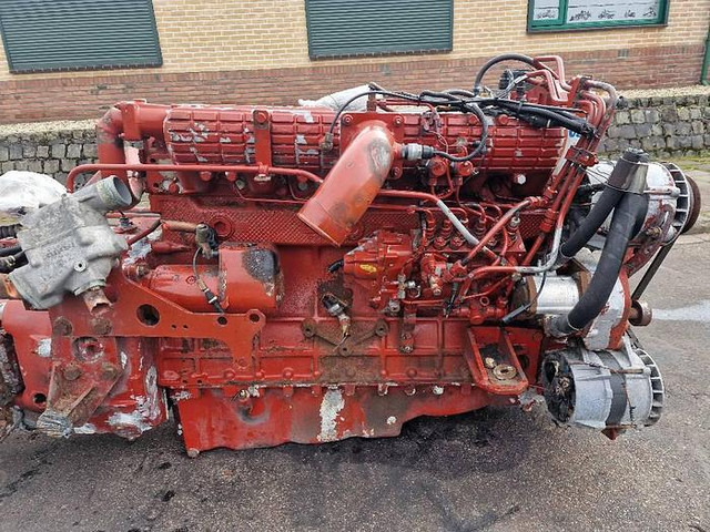 Iveco Eurotrakker 340 - Recambio: foto 2 Iveco Eurotrakker 340 - Recambio: foto 2