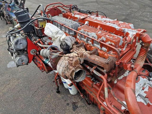 Iveco Eurotrakker 340 - Recambio: foto 4 Iveco Eurotrakker 340 - Recambio: foto 4