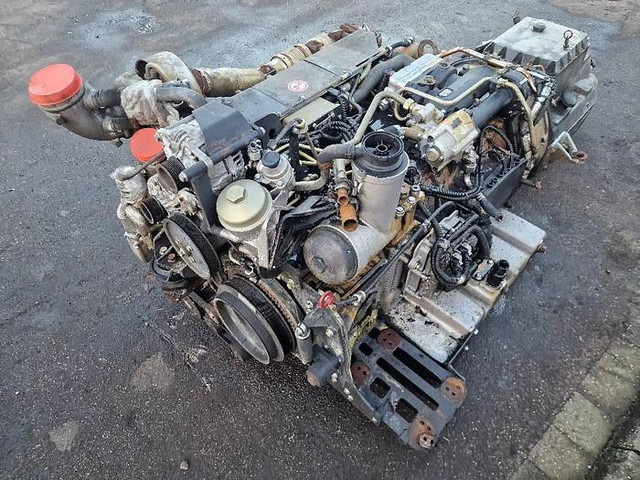 MAN D2066LUH47 - Recambio: foto 4 MAN D2066LUH47 - Recambio: foto 4