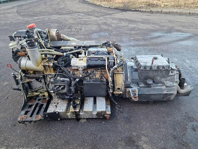 MAN D2066LUH47 - Recambio: foto 2 MAN D2066LUH47 - Recambio: foto 2