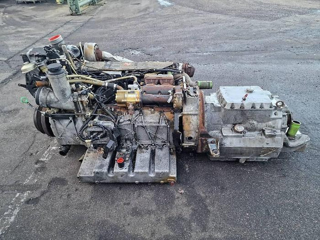 MAN D2066LUH47 - Recambio: foto 2 MAN D2066LUH47 - Recambio: foto 2