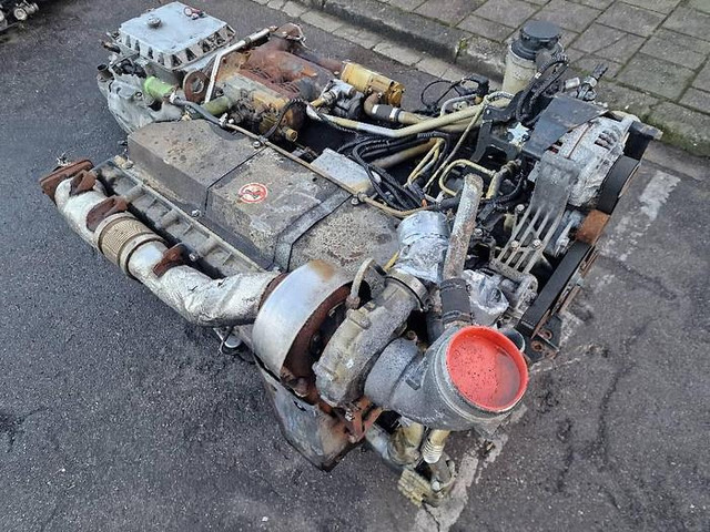 MAN D2066LUH47 - Recambio: foto 5 MAN D2066LUH47 - Recambio: foto 5