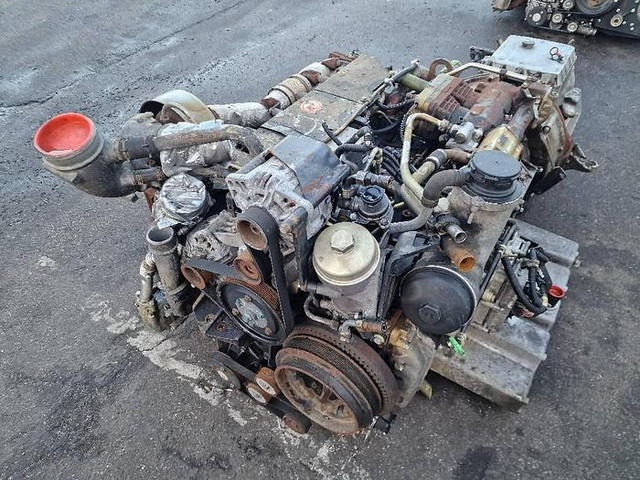 MAN D2066LUH47 - Recambio: foto 4 MAN D2066LUH47 - Recambio: foto 4