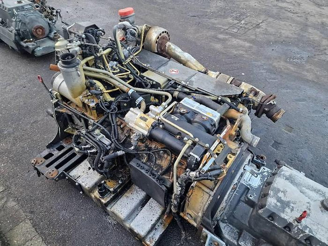 MAN D2066LUH47 - Recambio: foto 3 MAN D2066LUH47 - Recambio: foto 3