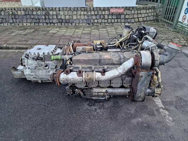 MAN D2066LUH47 - Recambio: foto 1 MAN D2066LUH47 - Recambio: foto 1