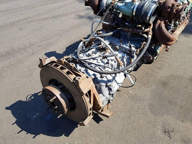 Mercedes-Benz OM442A - Recambio: foto 4 Mercedes-Benz OM442A - Recambio: foto 4