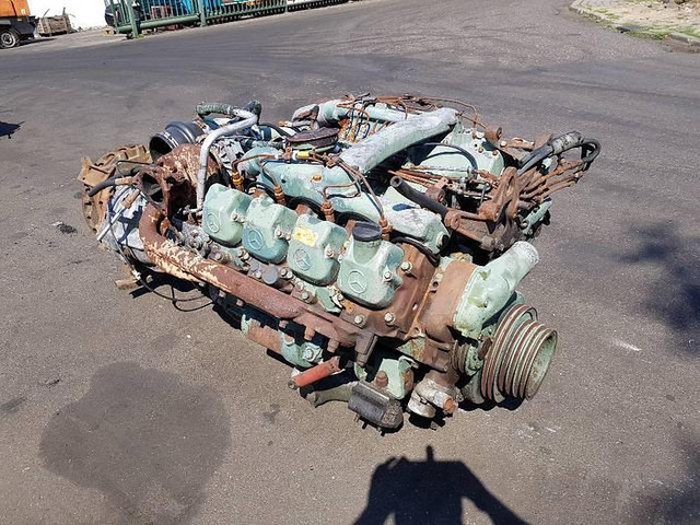 Mercedes-Benz OM442A - Recambio: foto 3 Mercedes-Benz OM442A - Recambio: foto 3