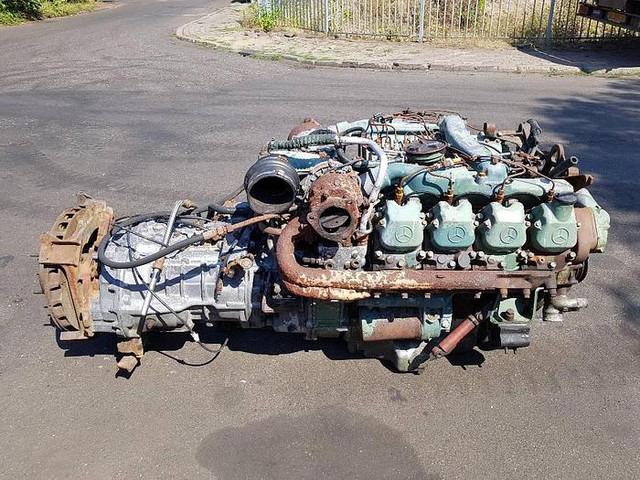 Mercedes-Benz OM442A - Recambio: foto 2 Mercedes-Benz OM442A - Recambio: foto 2