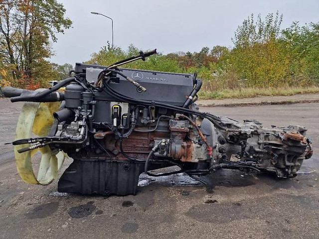 Mercedes-Benz OM906LA.V/3-01 - Recambio: foto 1 Mercedes-Benz OM906LA.V/3-01 - Recambio: foto 1