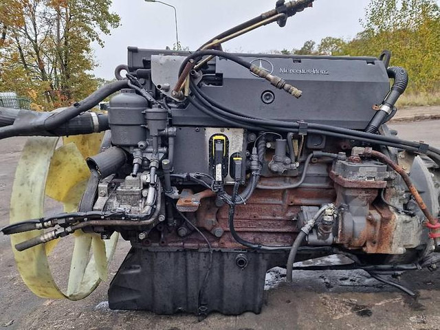 Mercedes-Benz OM906LA.V/3-01 - Recambio: foto 4 Mercedes-Benz OM906LA.V/3-01 - Recambio: foto 4