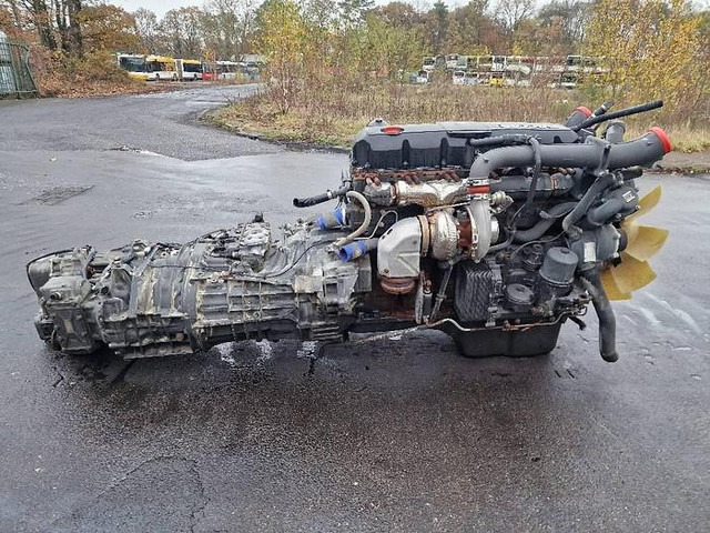 PACCAR MX340.U1 - Recambio: foto 2 PACCAR MX340.U1 - Recambio: foto 2