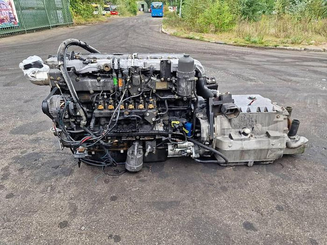 PACCAR PR 228 S2 - Recambio: foto 2 PACCAR PR 228 S2 - Recambio: foto 2