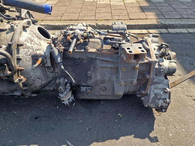 Scania GRS890R - Recambio: foto 1 Scania GRS890R - Recambio: foto 1