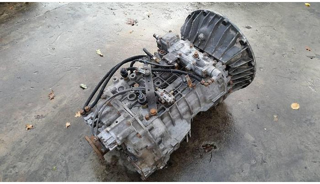 Transmission 16S109 - Recambio: foto 2 Transmission 16S109 - Recambio: foto 2