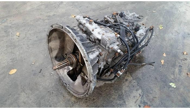 Transmission 16S109 - Recambio: foto 1 Transmission 16S109 - Recambio: foto 1