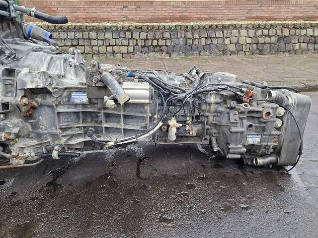 Transmission Ecosplit 4 16S 2331 TD - Recambio: foto 4 Transmission Ecosplit 4 16S 2331 TD - Recambio: foto 4