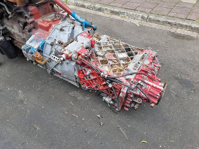 ZF 16 S 151 - Recambio: foto 1 ZF 16 S 151 - Recambio: foto 1