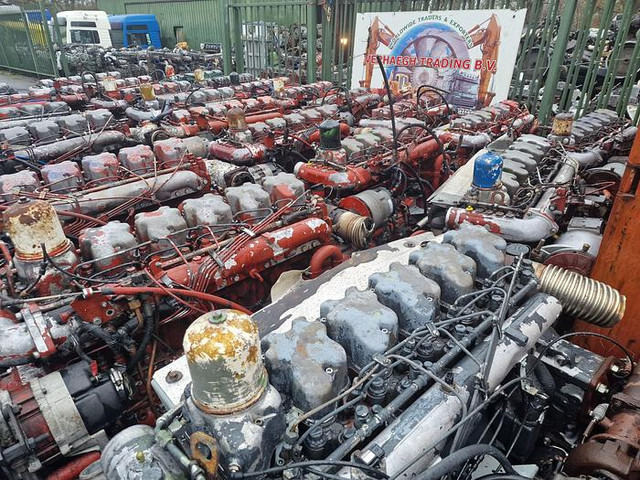 Renault Premium 340 - Motor: foto 3 Renault Premium 340 - Motor: foto 3