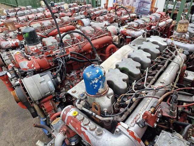 Renault Premium 340 - Motor: foto 1 Renault Premium 340 - Motor: foto 1