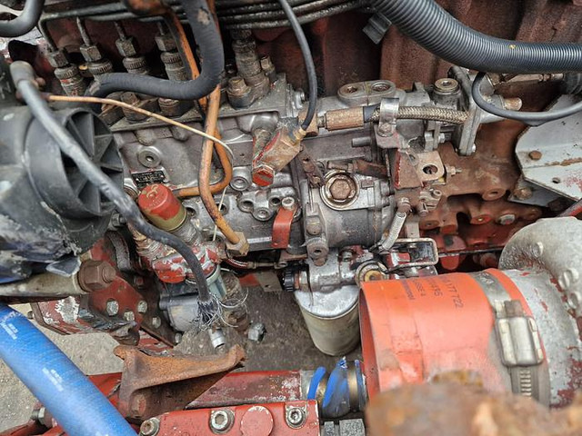 Renault Premium 340 - Motor: foto 5 Renault Premium 340 - Motor: foto 5