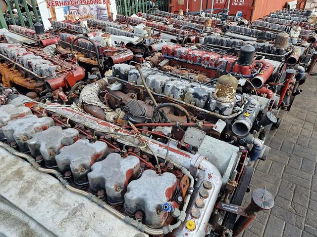 Renault Premium 340 - Motor: foto 4 Renault Premium 340 - Motor: foto 4