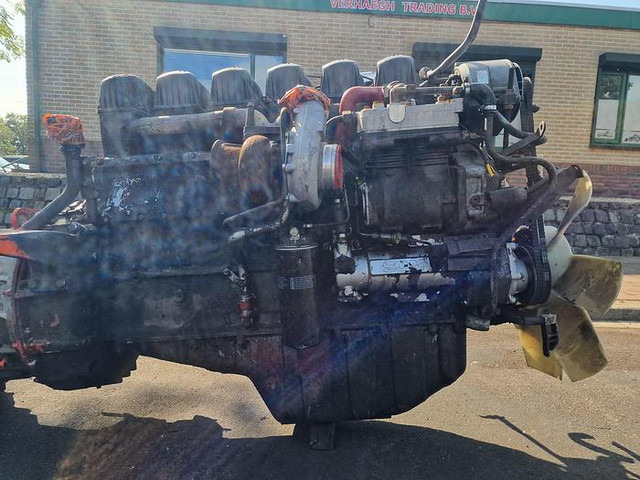 Scania DC09 - Motor: foto 5 Scania DC09 - Motor: foto 5