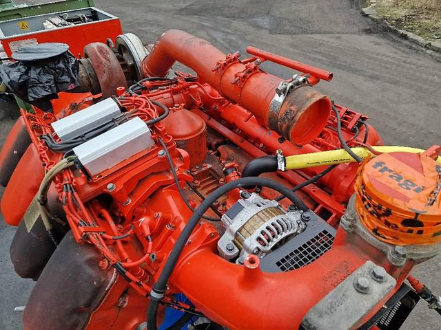 Generador industriale Scania Scania V8: foto 13 Generador industriale Scania Scania V8: foto 13