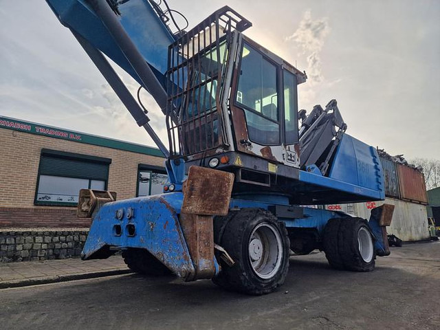 Terex FUCHS MHL 360 - Manipulador de materiales: foto 4 Terex FUCHS MHL 360 - Manipulador de materiales: foto 4