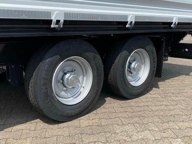 Remolque góndola rebajadas nuevo ALGA TAT-K 110, Rampen, Kipper 2x am Lager: foto 16