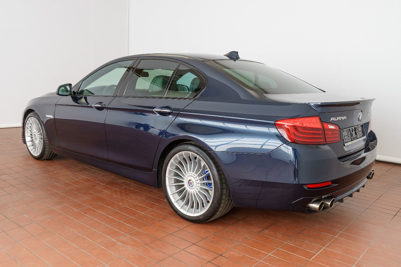 ALPINA B5 4.4 Bi-Turbo/BMW Night Vision/kompl. Historie - Berlina: foto 4 ALPINA B5 4.4 Bi-Turbo/BMW Night Vision/kompl. Historie - Berlina: foto 4