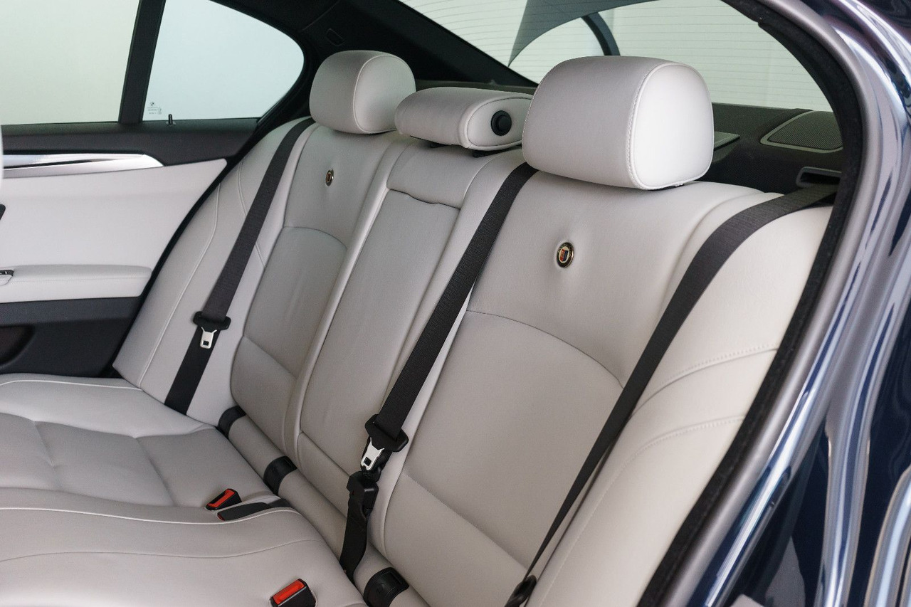 Berlina ALPINA B5 4.4 Bi-Turbo/BMW Night Vision/kompl. Historie: foto 15