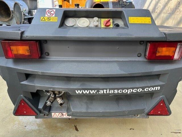 Atlas-Copco XAS 67, Kompressor, 3,7m³, 3.5 - 9.5 bar, TOP - Compresor de aire: foto 4 Atlas-Copco XAS 67, Kompressor, 3,7m³, 3.5 - 9.5 bar, TOP - Compresor de aire: foto 4