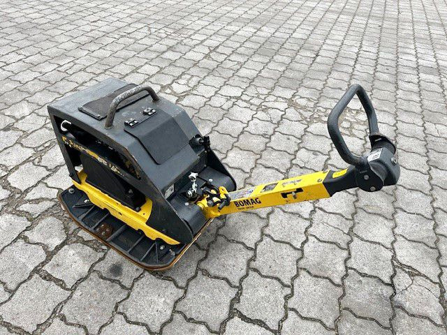 BOMAG BPR 35/60 D, Rüttler, Stampfer, Hatz, Neuwertig - Plancha reversible: foto 5 BOMAG BPR 35/60 D, Rüttler, Stampfer, Hatz, Neuwertig - Plancha reversible: foto 5