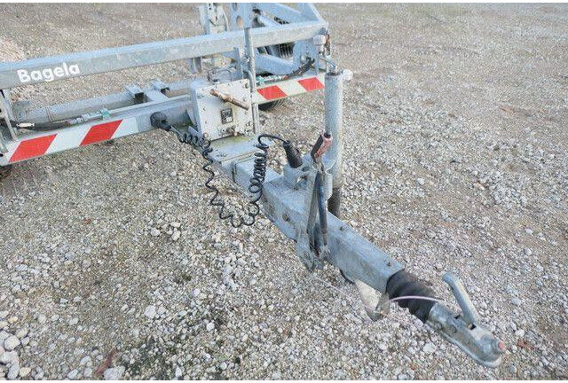 Bagela BKT 12, Kabeltrommel, feuerverzinkt - Remolque multilift/ Portacontenedores de cadenas: foto 5 Bagela BKT 12, Kabeltrommel, feuerverzinkt - Remolque multilift/ Portacontenedores de cadenas: foto 5
