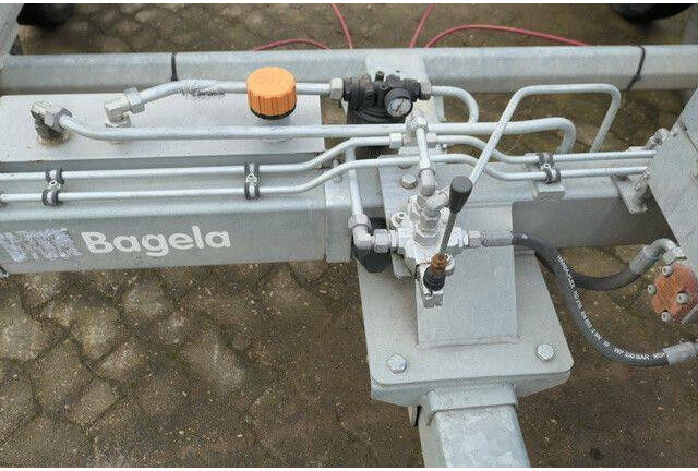 Bagela BKT 27, Kabeltrommel, Tandem, Verzinkt - Remolque multilift/ Portacontenedores de cadenas: foto 4 Bagela BKT 27, Kabeltrommel, Tandem, Verzinkt - Remolque multilift/ Portacontenedores de cadenas: foto 4