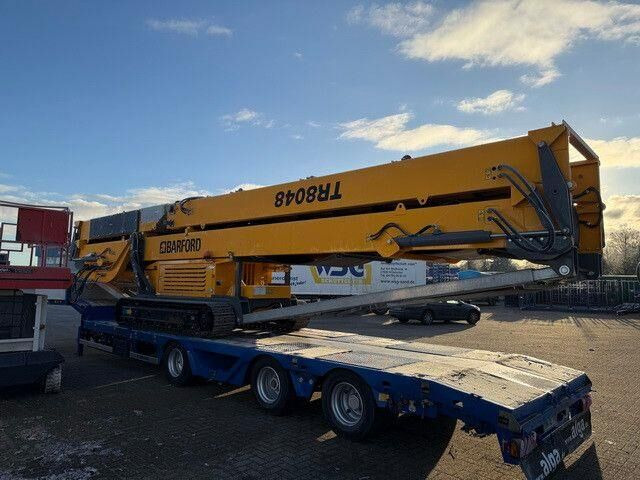 Barford TR8048 Förderband,CAT,Auswurfhöhe 11,45m - Cinta transportadora: foto 3 Barford TR8048 Förderband,CAT,Auswurfhöhe 11,45m - Cinta transportadora: foto 3