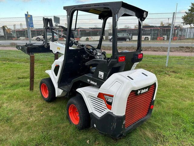 Bobcat L28, Schaufel, Palettengabel, S.W.S. - Cargadora de ruedas: foto 3 Bobcat L28, Schaufel, Palettengabel, S.W.S. - Cargadora de ruedas: foto 3