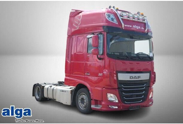 DAF XF 460 4x2, Standklima, Klima, 2x Schlafliege - Cabeza tractora: foto 1 DAF XF 460 4x2, Standklima, Klima, 2x Schlafliege - Cabeza tractora: foto 1