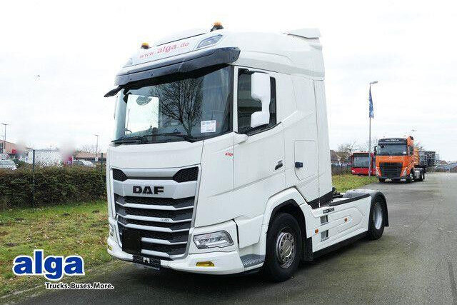 DAF XG 530 FT 4x2, Intarder, 2x Tank, Standklima - Cabeza tractora: foto 1 DAF XG 530 FT 4x2, Intarder, 2x Tank, Standklima - Cabeza tractora: foto 1