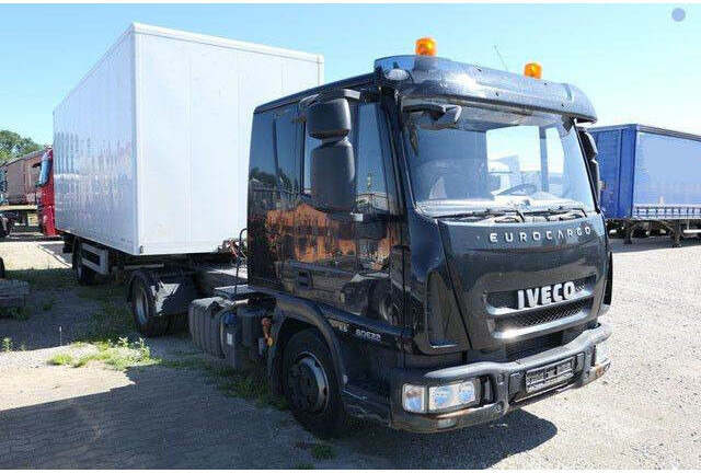 Iveco 80E22 EuroCargo 4x2, 3. Sitz, Automatik,Tempomat - Cabeza tractora: foto 4 Iveco 80E22 EuroCargo 4x2, 3. Sitz, Automatik,Tempomat - Cabeza tractora: foto 4