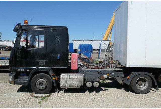 Iveco 80E22 EuroCargo 4x2, 3. Sitz, Automatik,Tempomat - Cabeza tractora: foto 2 Iveco 80E22 EuroCargo 4x2, 3. Sitz, Automatik,Tempomat - Cabeza tractora: foto 2