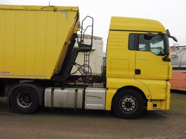 MAN 18.420 TGX XlX 4x2, Hydr., Navi, AC, Schlafliege - Cabeza tractora: foto 2 MAN 18.420 TGX XlX 4x2, Hydr., Navi, AC, Schlafliege - Cabeza tractora: foto 2