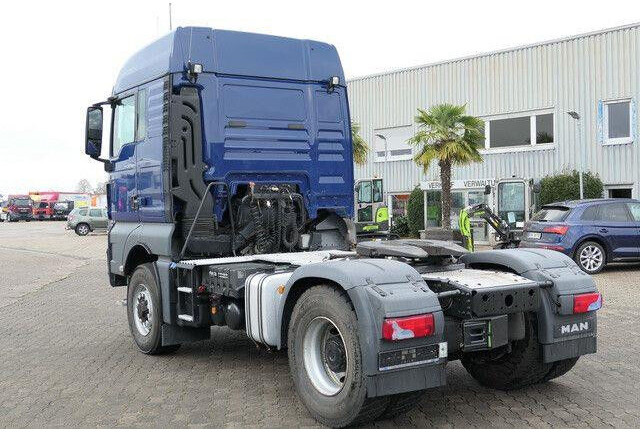 MAN 18.500 TGX BLS 4x4, XLX, HydroDrive, Hydr., AC - Cabeza tractora: foto 3 MAN 18.500 TGX BLS 4x4, XLX, HydroDrive, Hydr., AC - Cabeza tractora: foto 3