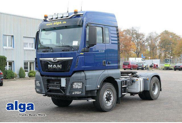 MAN 18.500 TGX BLS 4x4, XLX, HydroDrive, Hydr., AC - Cabeza tractora: foto 1 MAN 18.500 TGX BLS 4x4, XLX, HydroDrive, Hydr., AC - Cabeza tractora: foto 1