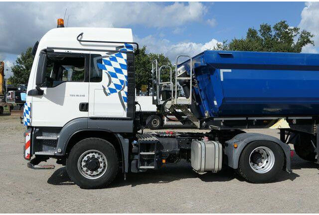 MAN 18.510 TGS 4x4, HydroDrive, Hydr., Klima, Navi - Cabeza tractora: foto 3 MAN 18.510 TGS 4x4, HydroDrive, Hydr., Klima, Navi - Cabeza tractora: foto 3