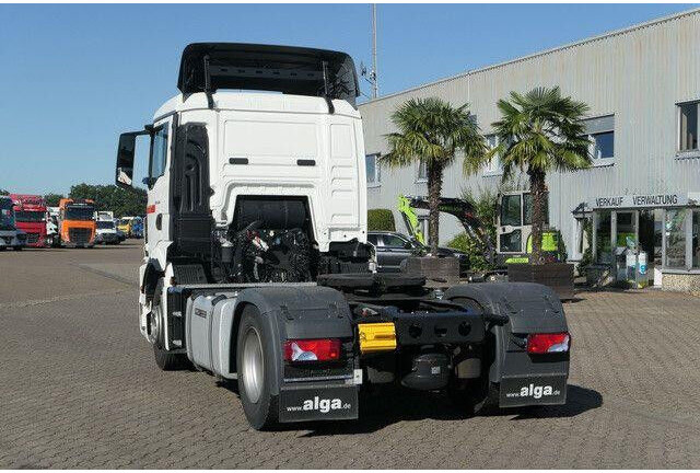 MAN 18.510 TGS BL 4x2, Intarder, PTO, Nebenantrieb - Cabeza tractora: foto 5 MAN 18.510 TGS BL 4x2, Intarder, PTO, Nebenantrieb - Cabeza tractora: foto 5