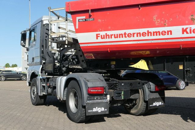 MAN 18.510 TGX 4x4, Hydro-Drive, Hydr., Klima, Navi - Cabeza tractora: foto 4 MAN 18.510 TGX 4x4, Hydro-Drive, Hydr., Klima, Navi - Cabeza tractora: foto 4