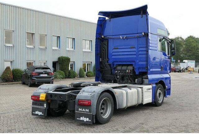MAN 18.580 TGX LL XXL 4x2, Hydr., Intarder, Klima - Cabeza tractora: foto 3 MAN 18.580 TGX LL XXL 4x2, Hydr., Intarder, Klima - Cabeza tractora: foto 3