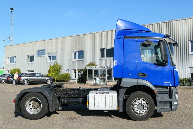 Mercedes-Benz 1832 LS Antos 4x2, Klima, Spoiler, TÜV NEU - Cabeza tractora: foto 2 Mercedes-Benz 1832 LS Antos 4x2, Klima, Spoiler, TÜV NEU - Cabeza tractora: foto 2